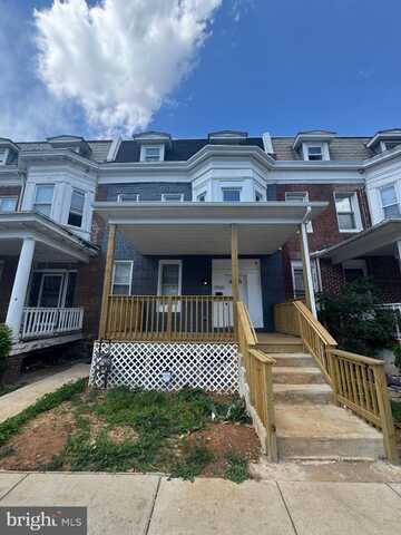 3920 RIDGEWOOD AVENUE, BALTIMORE, MD 21215