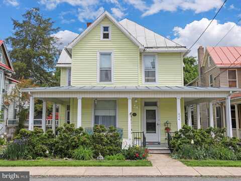 214 CENTER STREET, EDINBURG, VA 22824