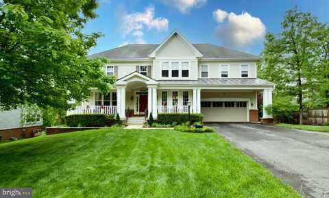 8931 KIGER STREET, LORTON, VA 22079
