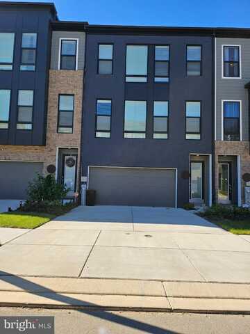 605 GLEN LAKE DRIVE, BOWIE, MD 20716
