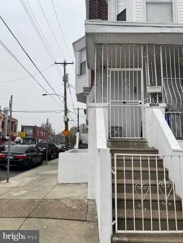 4400 N FRANKLIN STREET, PHILADELPHIA, PA 19140