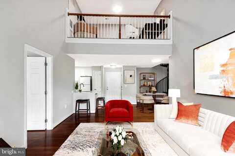 501 HUNGERFORD DRIVE, ROCKVILLE, MD 20850