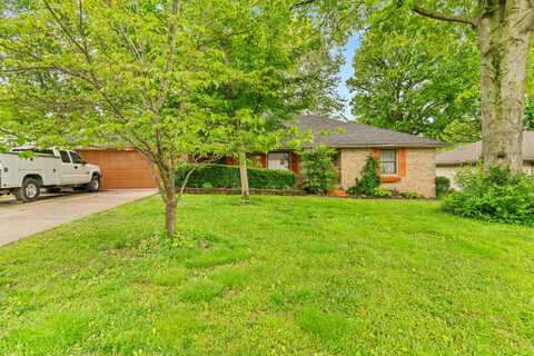 1124 W Swan Street, Springfield, MO 65807
