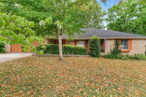 1124 W Swan Street, Springfield, MO 65807