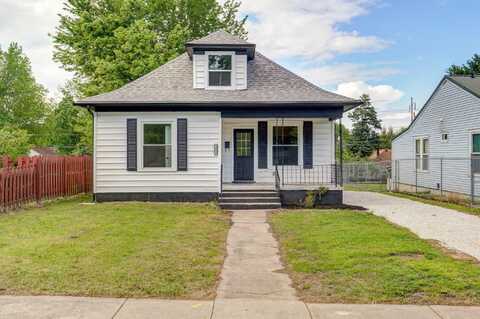 1411 W Central Street, Springfield, MO 65802