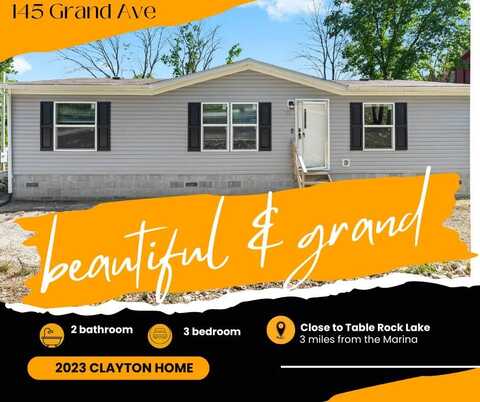 145 Grand Avenue, Branson, MO 65616