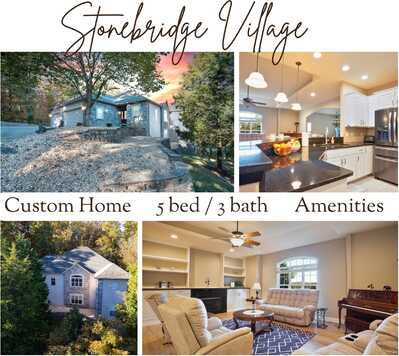 801 Silvercliff Way, Branson West, MO 65737