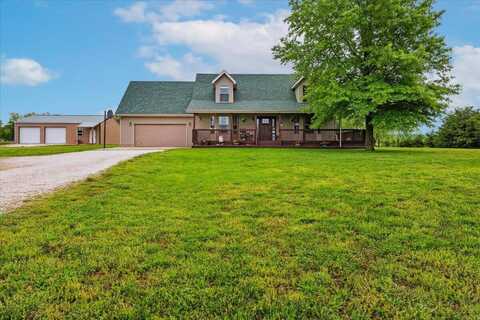 1215 E 515th Road, Morrisville, MO 65710