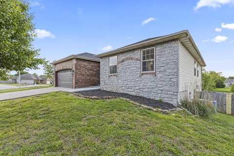5703 S Vicksburg Battle Court, Battlefield, MO 65619