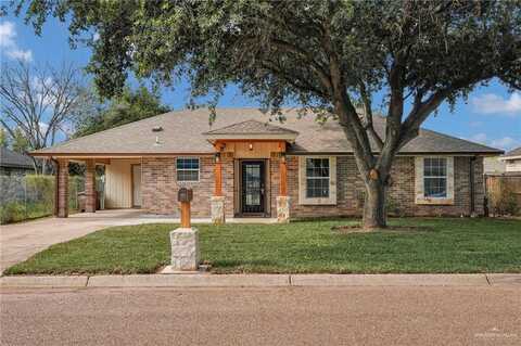 108 Lunar Drive, Donna, TX 78537