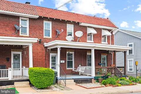 30 FAIRGROUND AVENUE, HAGERSTOWN, MD 21740