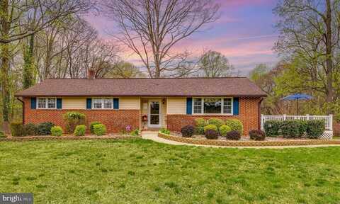 2500 CRESTVIEW DRIVE, FALLSTON, MD 21047