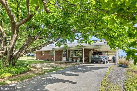 196 TAYLORTOWN ROAD, EDINBURG, VA 22824
