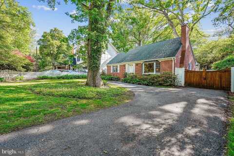 5824 BRADLEY BOULEVARD, BETHESDA, MD 20814