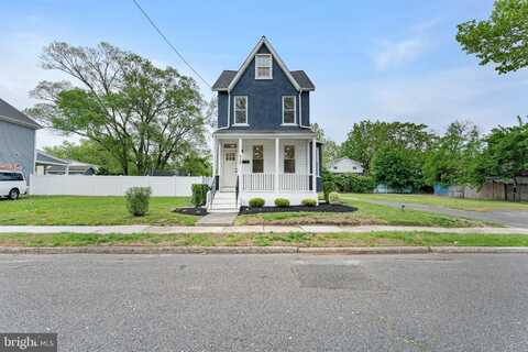 519 JEFFERSON STREET, PALMYRA, NJ 08065