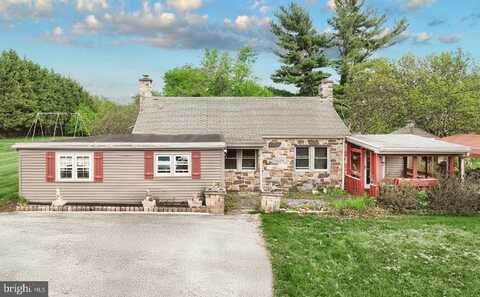 6090 OLD HANOVER ROAD, SPRING GROVE, PA 17362