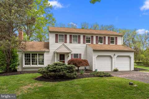112 TEAL DRIVE, DOYLESTOWN, PA 18901