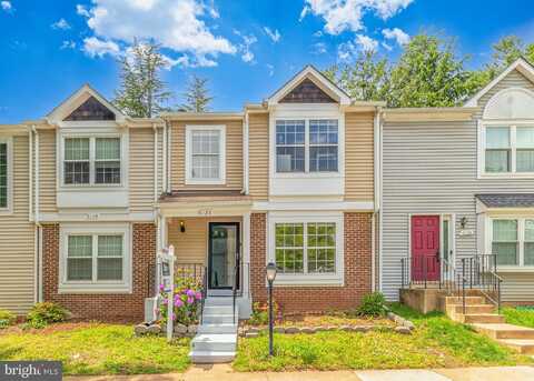 6126 ROCKY WAY COURT, CENTREVILLE, VA 20120