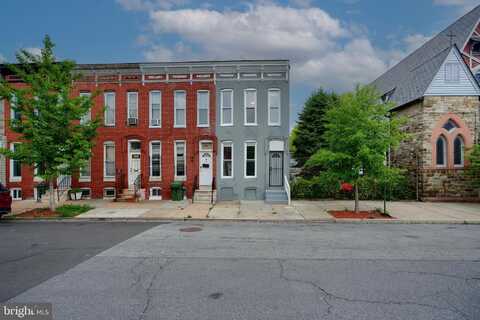 2015 DIVISION STREET, BALTIMORE, MD 21217