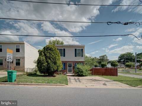 5801 CROWN STREET, CAPITOL HEIGHTS, MD 20743
