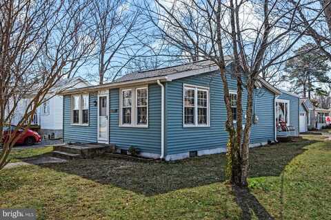 120 SULGRAVE ST, COLONIAL BEACH, VA 22443