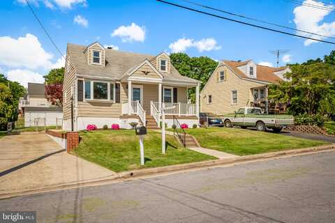 1233 KENDRICK ROAD, ROSEDALE, MD 21237