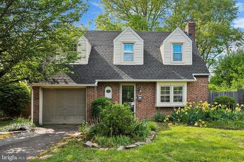 409 LORRAINE AVENUE, ORELAND, PA 19075