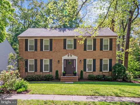 307 SONGWOOD COURT, MILLERSVILLE, MD 21108
