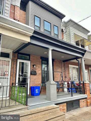 3437 EDGEMONT STREET, PHILADELPHIA, PA 19134
