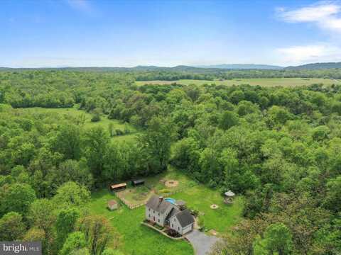 2604 GOLDMILLER ROAD, BUNKER HILL, WV 25413
