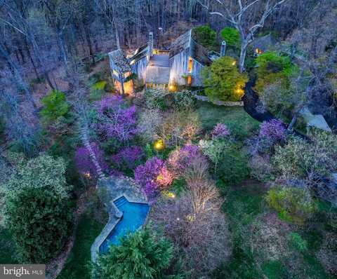 8606 PARK HEIGHTS AVENUE, STEVENSON, MD 21153