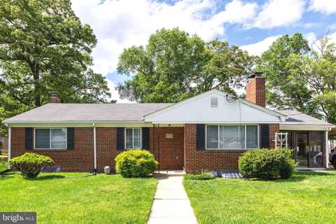 5709 CENTER DRIVE, TEMPLE HILLS, MD 20748