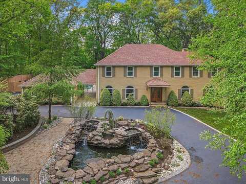 400 HIGHVIEW DRIVE, WAYNE, PA 19087