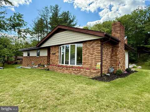 11003 MARTY STREET NW, LAVALE, MD 21502