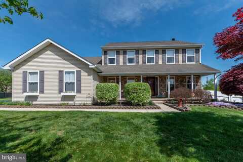 1035 OAK HILL VIEW DRIVE, GILBERTSVILLE, PA 19525