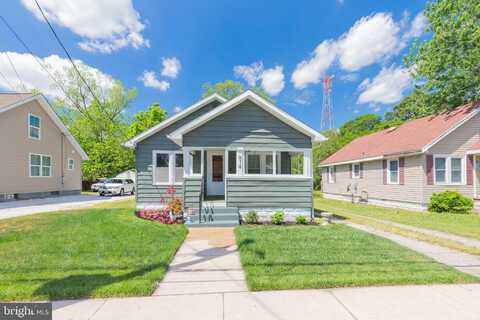 514 TRUITT STREET, SALISBURY, MD 21804