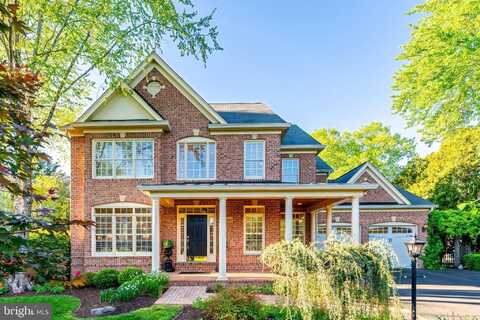 10002 WOODROW STREET, VIENNA, VA 22181