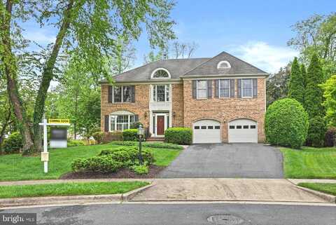 431 WEST COURT NW, VIENNA, VA 22180
