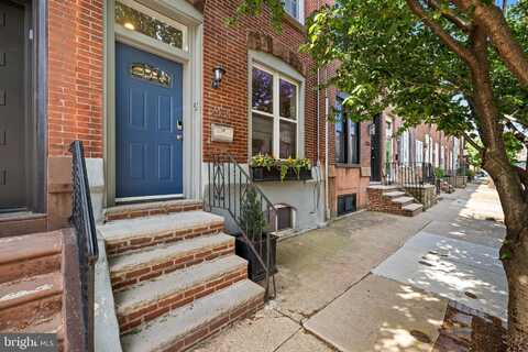 2434 CARPENTER STREET, PHILADELPHIA, PA 19146