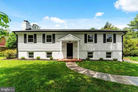 17708 TREE LAWN DRIVE, ASHTON, MD 20861