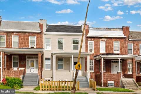 117 N HILTON STREET, BALTIMORE, MD 21229