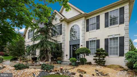 1834 AUGUSTA DRIVE, JAMISON, PA 18929