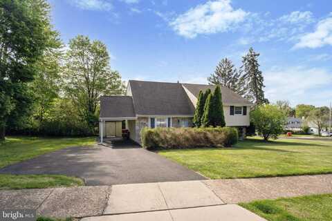 1313 CLOVERLY ROAD, WARMINSTER, PA 18974