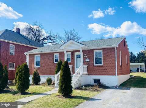 205 PARKWAY STREET, WINCHESTER, VA 22601