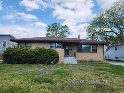 8767 Jefferson Avenue, Munster, IN 46321