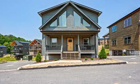 510 Warbonnet Way, Pigeon Forge, TN 37863