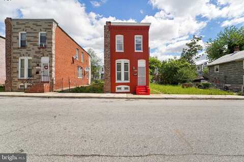 1714 ABBOTSTON STREET, BALTIMORE, MD 21218