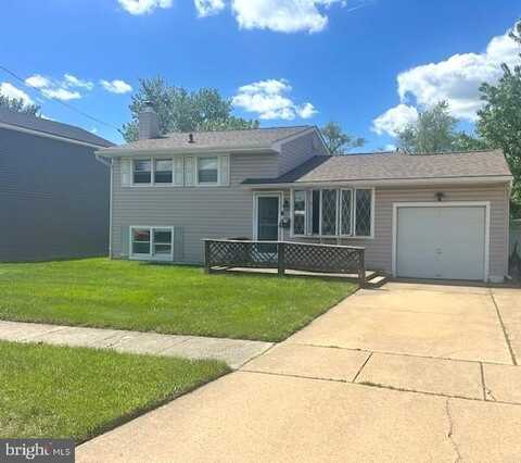 3132 ESSINGTON WAY, BENSALEM, PA 19020