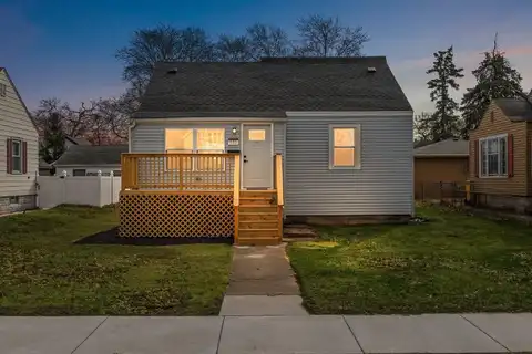 133 N Raymond Street, Griffith, IN 46319