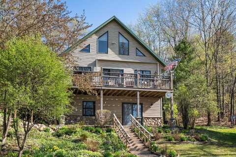 2427 NORTH BAY LN, Phelps, WI 54554
